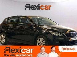 Negro Usado 2018 Peugeot 308 Active Utilitario | 11.490 € (Precio justo)