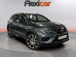 Gris Usado 2020 Cupra Ateca SUV | 29.490 € (Buen precio)