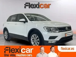 Blanco Usado 2017 VW Tiguan Advance SUV | 17.990 € (Buen precio)