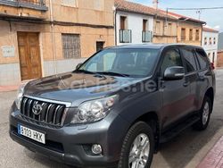 Gris / plata Usado 2012 Toyota Land Cruiser SUV | 25.000 € (Precio justo)