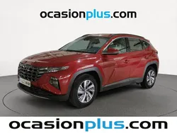 Rojo Usado 2023 Hyundai Tucson SUV | 20.900 € (Super precio)