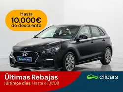 Negro Usado 2019 Hyundai i30 N Line Berlina | 15.990 € (Precio justo)