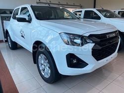 Blanco Nuevo 2025 Isuzu D-Max Recogida | 39.900 € (Precio justo)