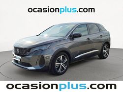 Gris Usado 2023 Peugeot 3008 Allure SUV | 21.991 €