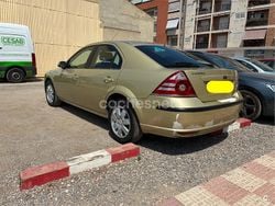 Marrón Usado 2007 Ford Mondeo Futura Berlina | 2500 € (Buen precio)