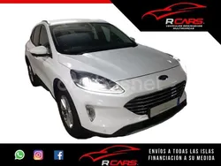Blanco Usado 2023 Ford Kuga Titanium SUV | 17.990 € (Precio justo)