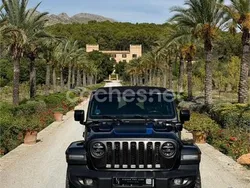 Negro Usado 2022 Jeep Wrangler Rubicon SUV | 61.900 € (Precio justo)
