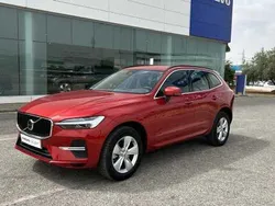 Rojo Usado 2024 Volvo XC60 Core SUV | 41.500 € (Buen precio)