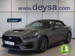 Negro Nuevo 2025 Ford Mustang GT Descapotable | 61.190 € (Caro)