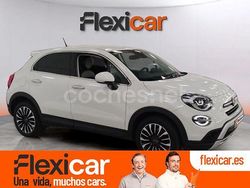 Blanco Usado 2018 Fiat 500X Cross SUV | 12.490 € (Precio justo)