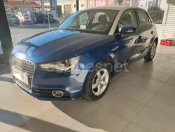 Azul Usado 2014 Audi A1 Sportback Utilitario | 13.900 € (Caro)