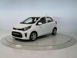 Blanco Usado 2024 Kia Picanto Utilitario | 13.290 € (Precio justo)
