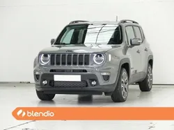 Gris Usado 2022 Jeep Renegade SUV | 40.190 €