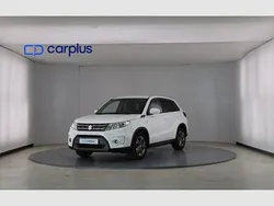Blanco Usado 2016 Suzuki Vitara SUV | 14.890 € (Buen precio)