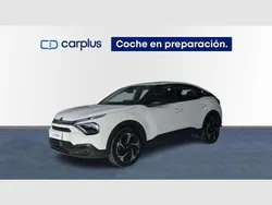 Blanco Usado 2021 Citroën C4 Feel Utilitario | 16.690 € (Precio justo)