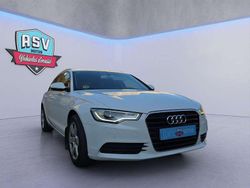 Blanco Usado 2013 Audi A6 Familiar | 9990 € (Super precio)