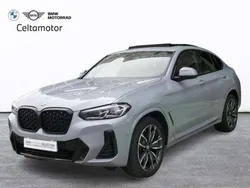 Gris Usado 2024 BMW X4 Shadowline SUV | 60.750 € (Caro)