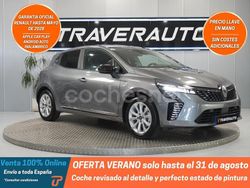 Gris / plata Usado 2025 Renault Clio V Evolution Berlina | 19.990 € (Un poco caro)