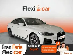 Blanco Usado 2024 BMW 420 Gran Coupé Coupe | 37.990 € (Super precio)