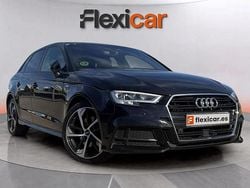 Negro Usado 2019 Audi A3 S-Line Berlina | 21.790 € (Precio justo)