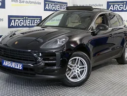 Negro Usado 2020 Porsche Macan S SUV | 62.800 € (Precio justo)