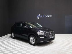 Negro Usado 2020 VW T-Roc Edition SUV | 16.590 € (Buen precio)