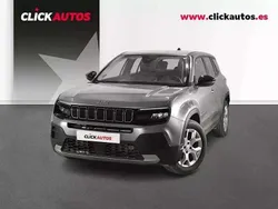 Gris Usado 2023 Jeep Avenger Altitude SUV | 15.900 € (Super precio)