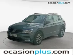 Gris Usado 2017 VW Tiguan Edition SUV | 19.900 € (Precio justo)