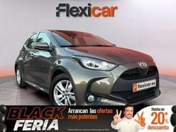 Marrón Usado 2022 Toyota Yaris Edition Utilitario | 16.990 € (Precio justo)