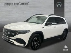 Blanco polar Usado 2022 Mercedes EQB300 SUV | 44.900 €