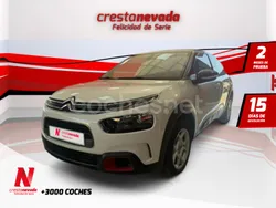 Blanco Usado 2020 Citroën C4 Cactus PureTech Utilitario | 12.990 € (Precio justo)