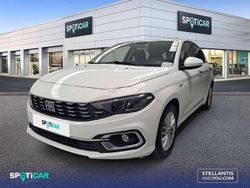 Blanco Usado 2021 Fiat Tipo Life Berlina | 11.500 € (Buen precio)