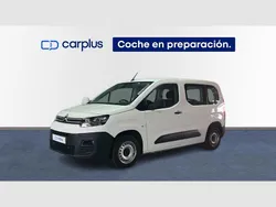 Blanco banquise (sólido) Usado 2019 Citroën Berlingo Live Monovolumen | 14.190 € (Precio justo)