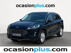 Negro Usado 2021 Ford Kuga Titanium SUV | 21.082 € (Super precio)