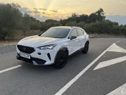 Blanco Usado 2021 Cupra Formentor VZ SUV | 32.700 € (Precio justo)