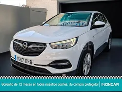 Blanco Usado 2018 Opel Grandland X Business SUV | 12.190 € (Precio justo)