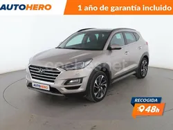 Marrón Usado 2020 Hyundai Tucson N Line SUV | 21.399 € (Buen precio)