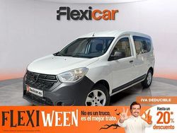 Blanco Usado 2020 Dacia Dokker Essentiel Van | 12.470 € (Caro)