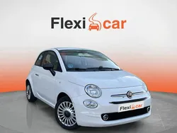 Blanco Usado 2018 Fiat 500 Mirror Berlina | 7490 € (Precio justo)