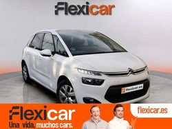 Blanco Usado 2015 Citroën C4 PureTech Utilitario | 6990 € (Precio justo)