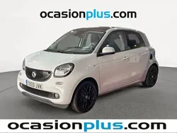 Blanco Usado 2016 Smart ForFour Passion Utilitario | 9760 € (Precio justo)