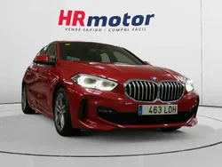 Usado 2016 BMW 116 M Sport Utilitario | 18.390 € (Caro)