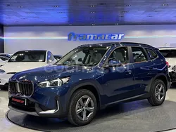 Azul Usado 2023 BMW X1 xLine SUV | 42.900 € (Precio justo)