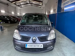 Gris / plata Usado 2008 Renault Modus Expression Monovolumen | 4200 € (Un poco caro)