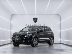 Negro Usado 2013 Nissan Qashqai Premium Edition SUV | 10.499 € (Precio justo)