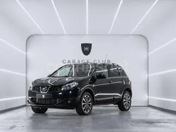 Negro Usado 2013 Nissan Qashqai Premium Edition SUV | 10.499 € (Buen precio)