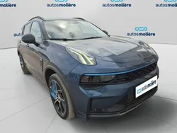 Azul Usado 2022 Lynk & Co 01 SUV | 22.580 € (Precio justo)