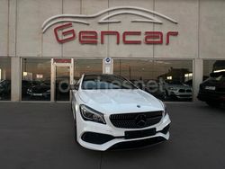 Blanco Usado 2019 Mercedes CLA200 Berlina | 23.500 € (Buen precio)