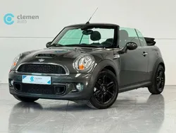 Usado 2014 Mini Cooper S Cabriolet Descapotable | 10.990 €