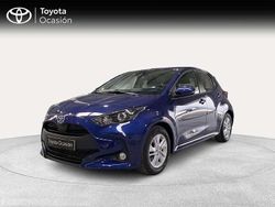 Azul Usado 2022 Toyota Yaris Edition Berlina | 16.900 € (Precio justo)